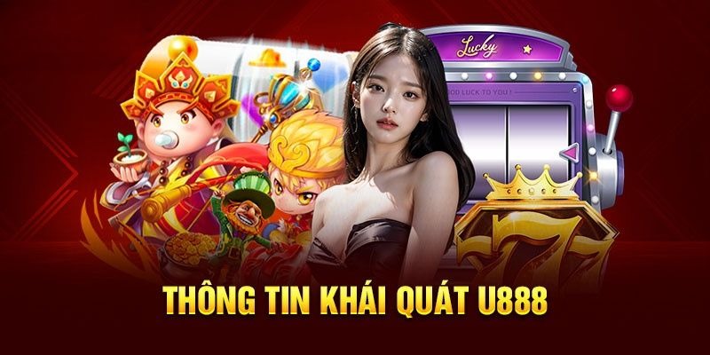 Giới thiệu U888 sân chơi hot 2025